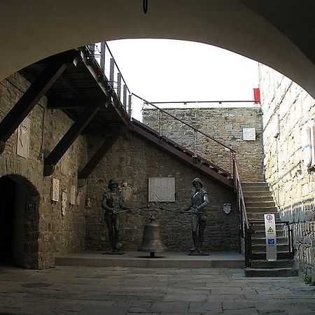 Grignetti Bed Bed & Breakfast Triest Exterior foto