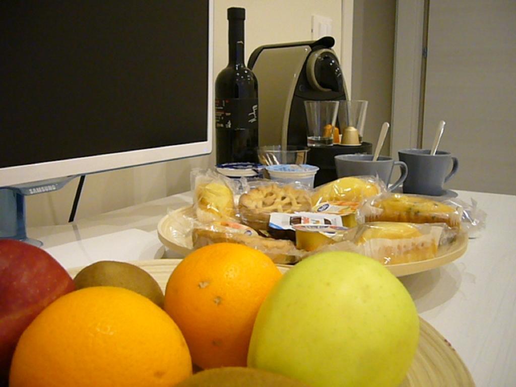 Grignetti Bed Bed & Breakfast Triest Exterior foto