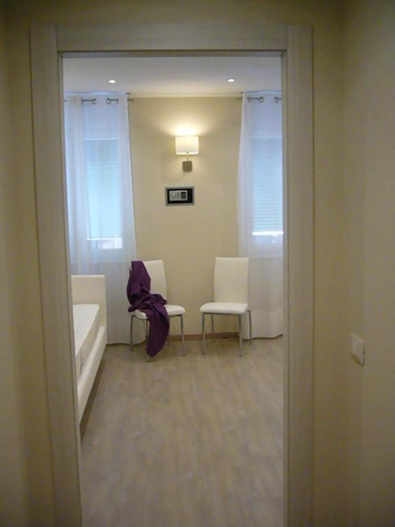 Grignetti Bed Bed & Breakfast Triest Cameră foto